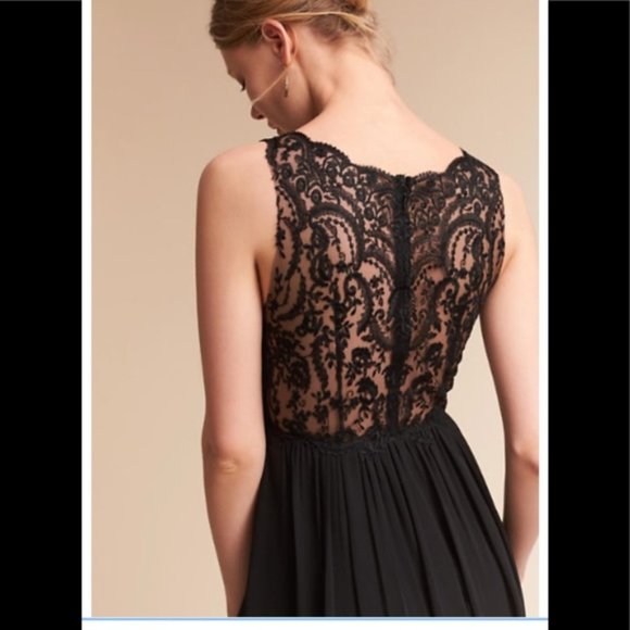 Jenny Yoo Dresses & Skirts - BHLDN Dolly Dress by Jenny Yoo SZ 10